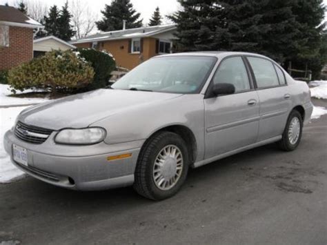 2000 Chevrolet Malibu Specs Prices Vins And Recalls Autodetective