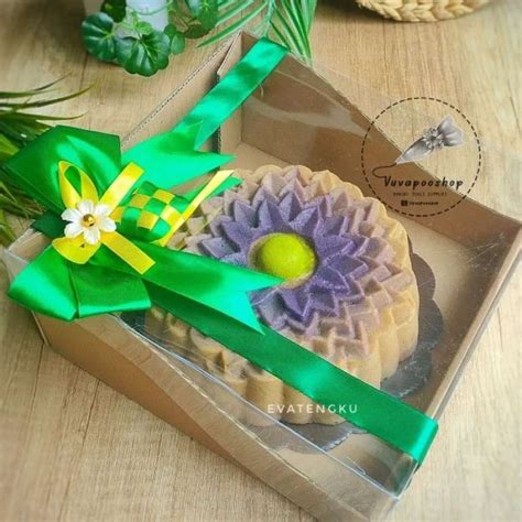 Jual Dus Kraft Mika Spiral Isi Pcs Dus Kue Cake Box Kue Puding Di