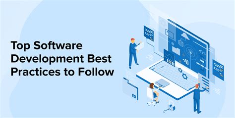 Software Development Best Practices To Follow Tatvasoft Blog