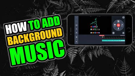 How To Add Background Music Add Background Music In Video Technical