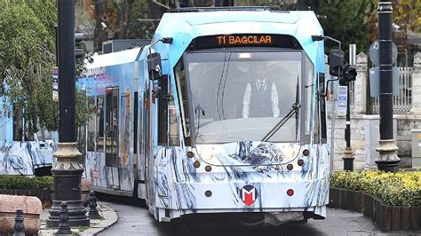 Metro Stanbul Duyurdu Tramvay Hatt Nda Al Ma Yap Lacak