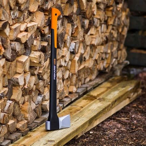 Fiskars Splitting Axe XL X25 Trekking Axes Varuste Net English