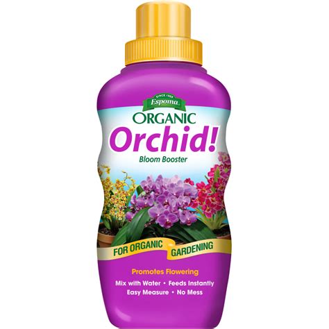 Orchid! Organic Fertilizer for Orchids | Espoma Organic