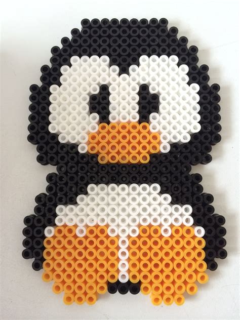 Penguin Hama Pearls Pearls By Louise Nielsen Penguin Hama Pearls By