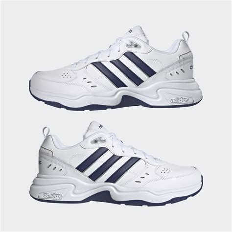 adidas Strutter Shoes - White | adidas LK