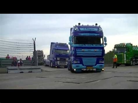 Truckstar Festival 2013 Uittocht Div Trucks Deel 4 YouTube