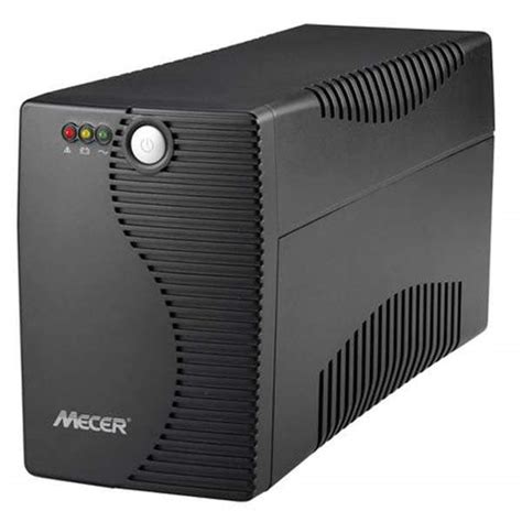 Mecer Va Line Interactive Ups Uninterruptable Power Supply