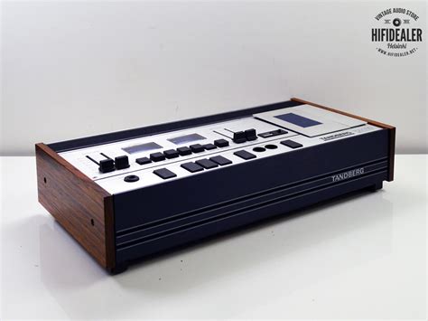 Tandberg TCD 330 - Hifidealer