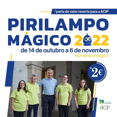 Campanha Pirilampo Mágico Vai Sair à Rua Em Lousada A Verdade