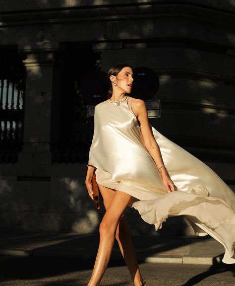 Haute Couture Gown for Spanish Influencer Carla Hinojosa. Claro Couture