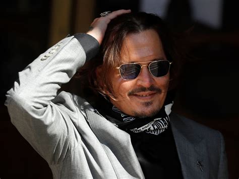 Johnny Depp Pierde Demanda Por Difamación Contra El Editor Del