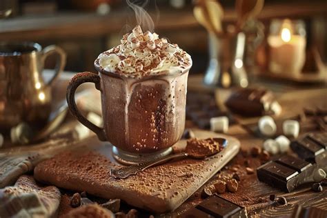 Creamy Hot Chocolate Recipe Guide For A Perfect Indulgence