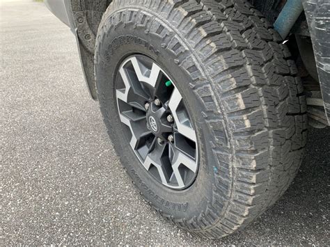 Pirelli Scorpion All Terrain Plus Tacoma World