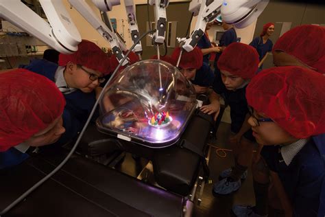 Training the robotic surgeons of the future | Chris O'Brien Lifehouse