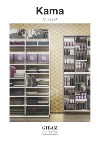 All Gibam Shops Spa Catalogs And Technical Brochures