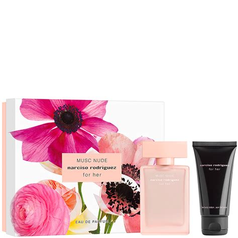 Narciso Rodriguez For Her Musc Nude Eau De Parfum Kopen ParfumWebshop Nl