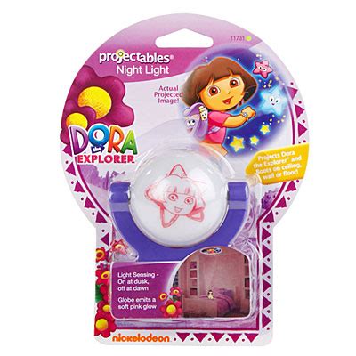 Dora the Explorer™ projectables® Night Light | Big Lots