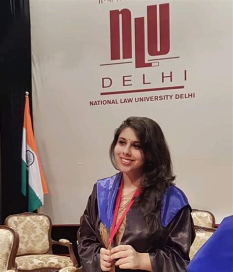 From An NLU-Delhi Topper To A Research Associate At NLU Delhi: Journey ...