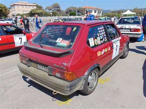 Fiat Ritmo Tc Gr A Coppa Liburna Storica Livorno Flickr