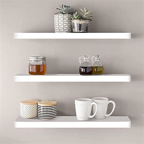 Jual Rak Dinding Ambalan Buah Cm Floating Shelves Ambalan Dinding