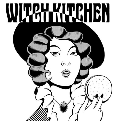 Witch Kitchen