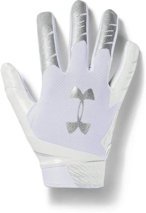 Guantes Under Armour F De F Tbol Americano Para Hombre Amazon Mx