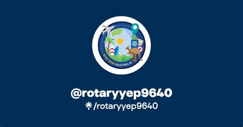 Rotaryyep Instagram Facebook Tiktok Linktree