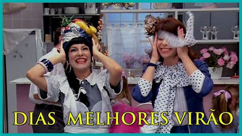 Dias Melhores Vir O Filme Completo Hd P Youtube