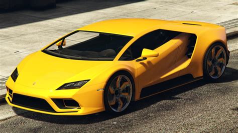 Lamborghini In Gta A Comprehensive Guide To Virtual Italian Supercars