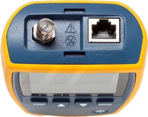 Fluke Networks MS2 KIT MicroScanner2 Kabeltester Met Intellitone