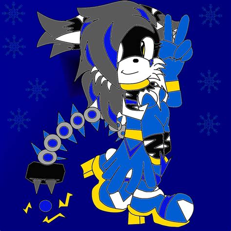 Nega Neon In Winter Night By Kakyuuspark On Deviantart