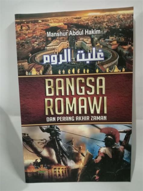 Bangsa Romawi Dan Perang Akhir Zaman Lazada Indonesia