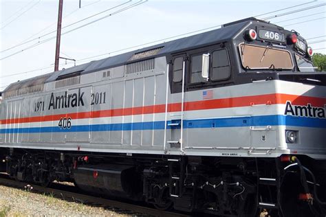 Amtrak Train Heading to Brunswick Involved in Fatal Crash - 107.9 The Mix