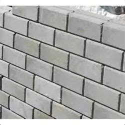 Gray Cement Fly Ash Bricks At Best Price In Anand Mayon Trading Company