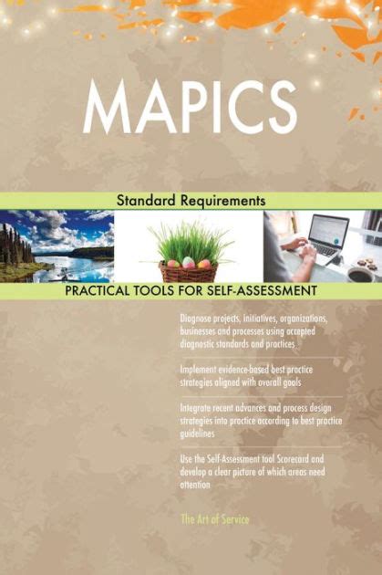 MAPICS Standard Requirements by Gerardus Blokdyk | eBook | Barnes & Noble®