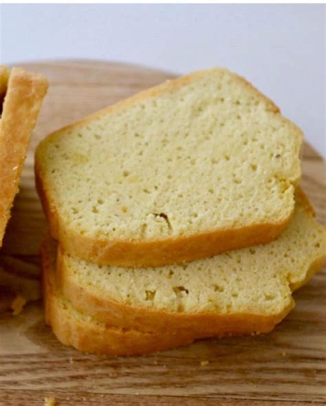 Pan De Almendras Un Gran Recurso Para Tus Desayunos Y Snacks