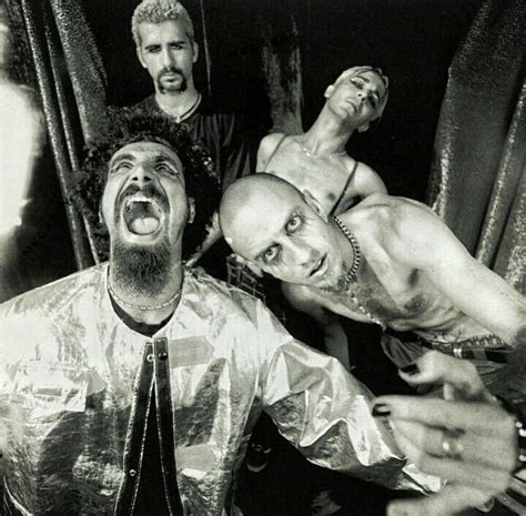 John Dolmayan Daron Malakian Serj Tankian Y Shavo Odadjian SOAD