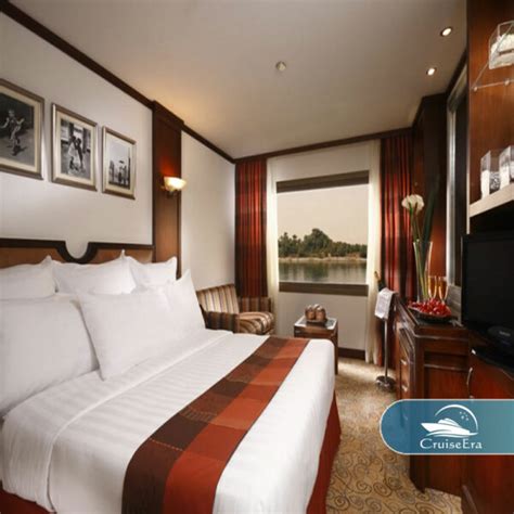 Sonesta Sun Goddess Luxury Cruise From Aswan Egypt Cruise Era Nile