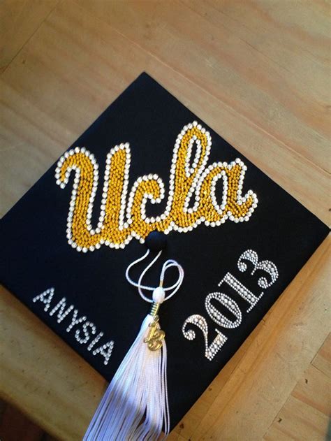 Ucla Graduation Google Search Graduation Cap Decoration Graduation