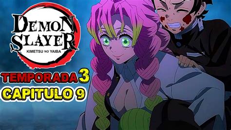 Demon Slayer Temporada Capitulo Resumen En Minutos Youtube