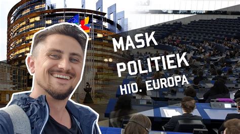 Maatschappijkunde Vmbo Kbl Politiek H Europa Youtube