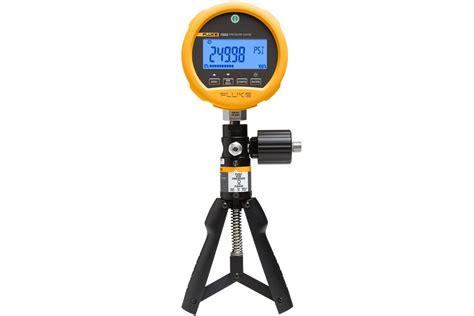 Fluke 700G Precision Pressure Gauge Calibrator Fluke