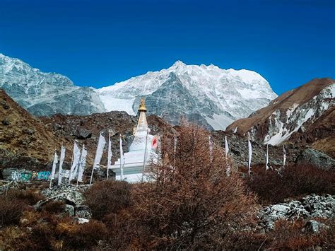 Trekking To Langtang Valley With Shing Gompa Annapurna Encounter Pvt