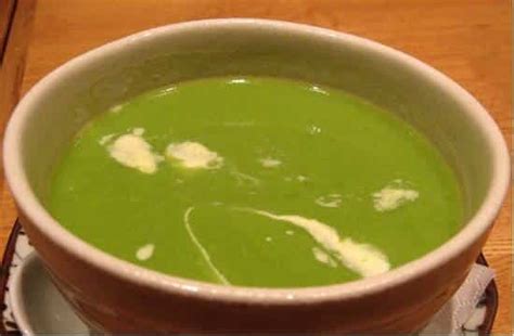 Green Peas Soup Recipe - Awesome Cuisine