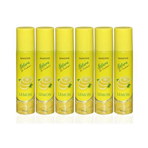 Ramsons Lemon Air Freshener 250ml At Rs 731 00 Online Store Items