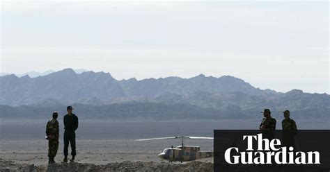 Militants Kill 10 Iranian Border Guards In Attack On Frontier With