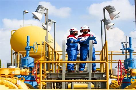 Semester I Pgn Subholding Gas Pertamina Catatkan Laba Bersih Rp