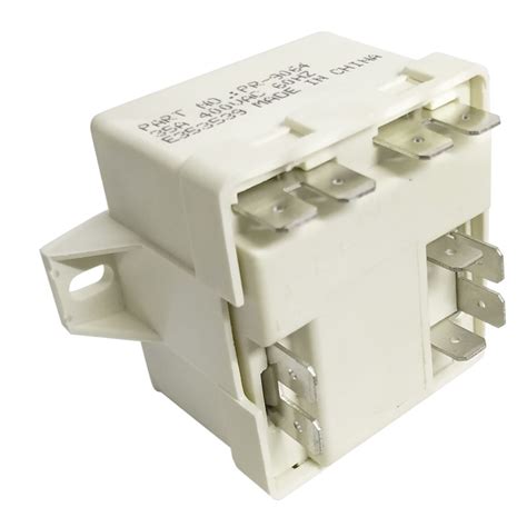 Diagrama Electrico De Un Relay Potencial