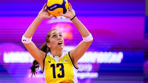 Imoco Volley Confermata Anche La Palleggiatrice Giulia Gennari