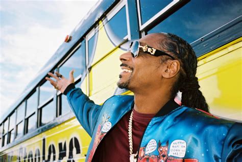 SNOOP DOGG x Interview Magazine - Phenomena